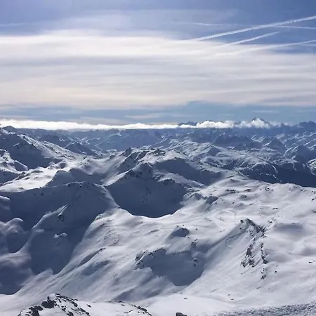 Apartment Ideal For Hikers Or Skiers Brides-les-Bains