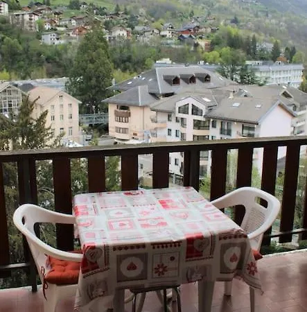 Ideal For Hikers Or Skiers Brides-les-Bains