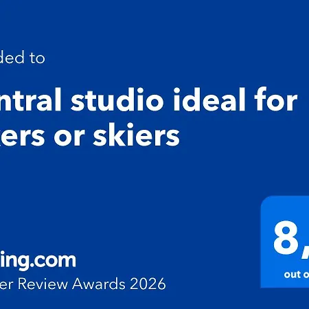 Ideal For Hikers Or Skiers
